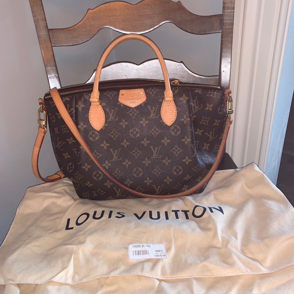 Louis Vuitton Turrene MM